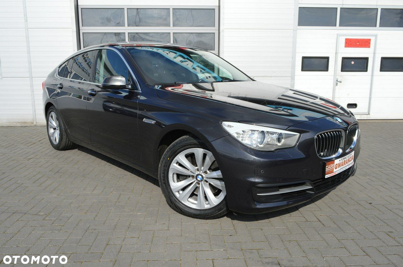 BMW 5GT - 8