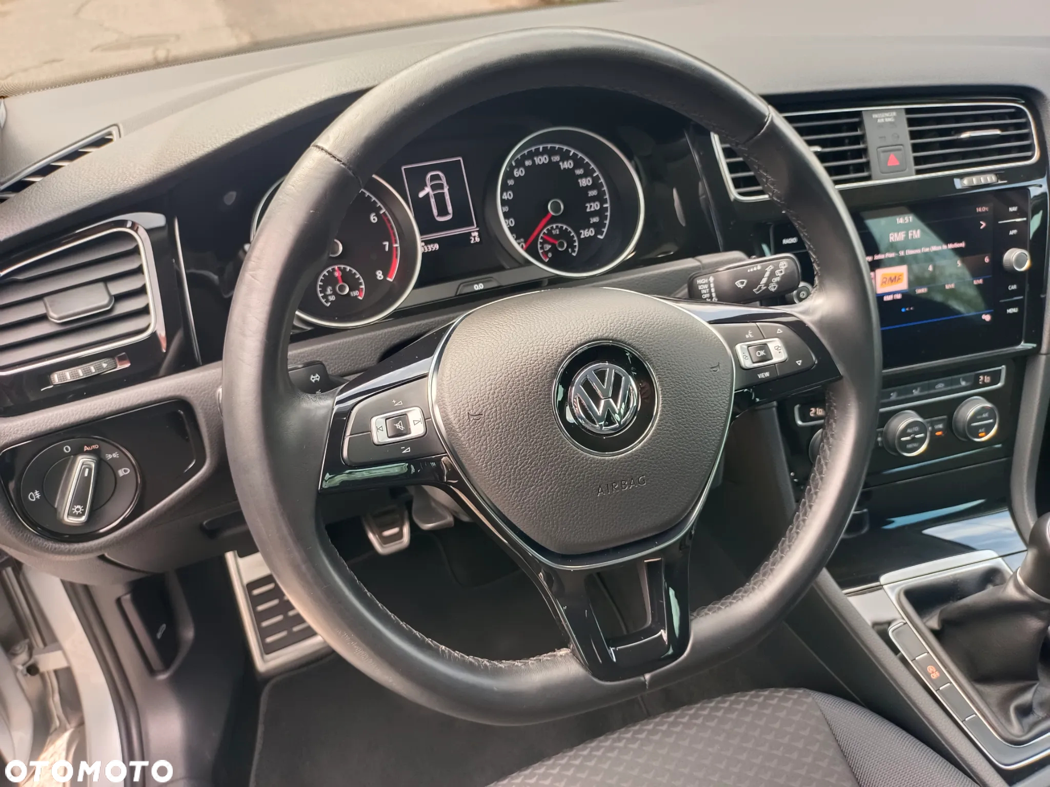 Volkswagen Golf VII 1.5 TSI BMT United - 15