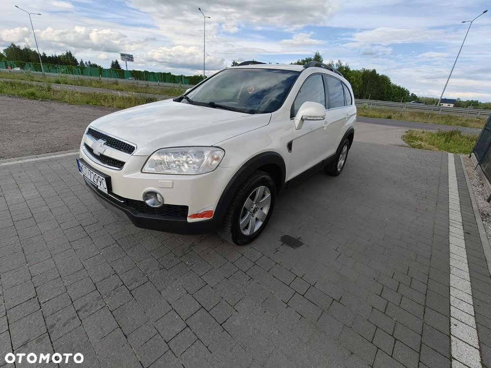 Chevrolet Captiva - 1
