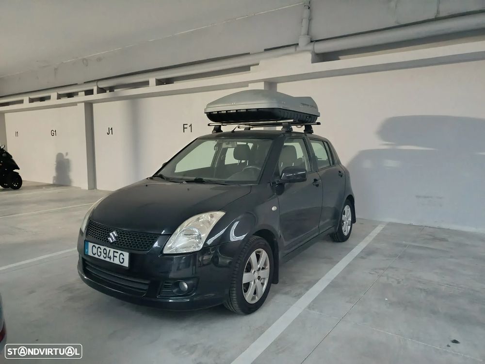 Suzuki Swift 1.3 16V Sport - 10