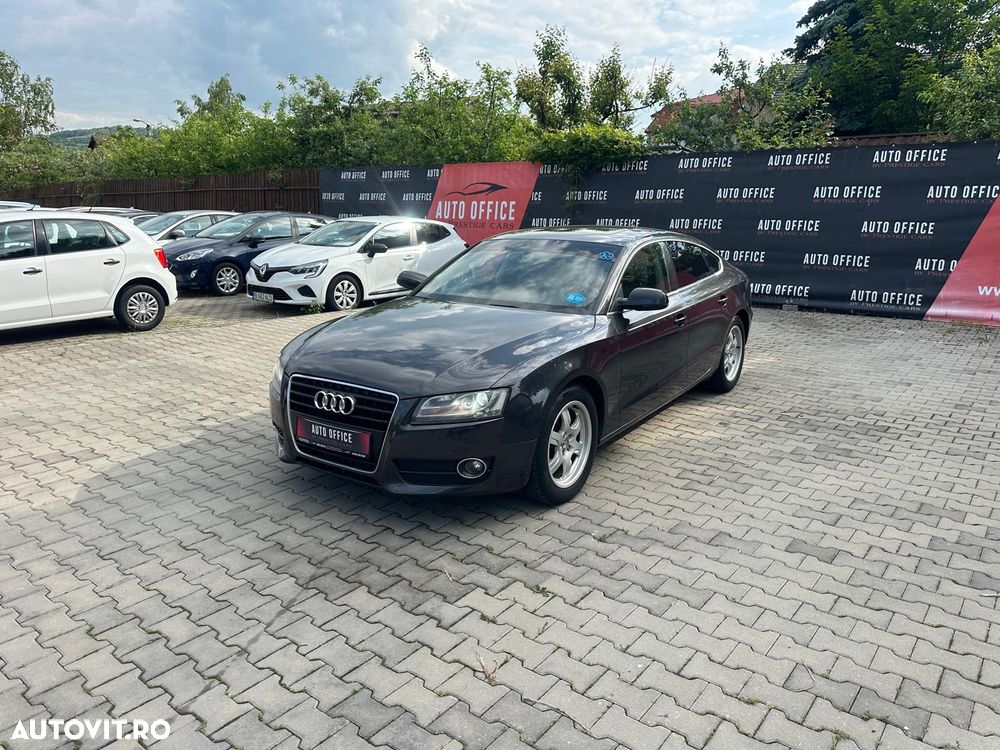 Audi A5 Limuzina - 1
