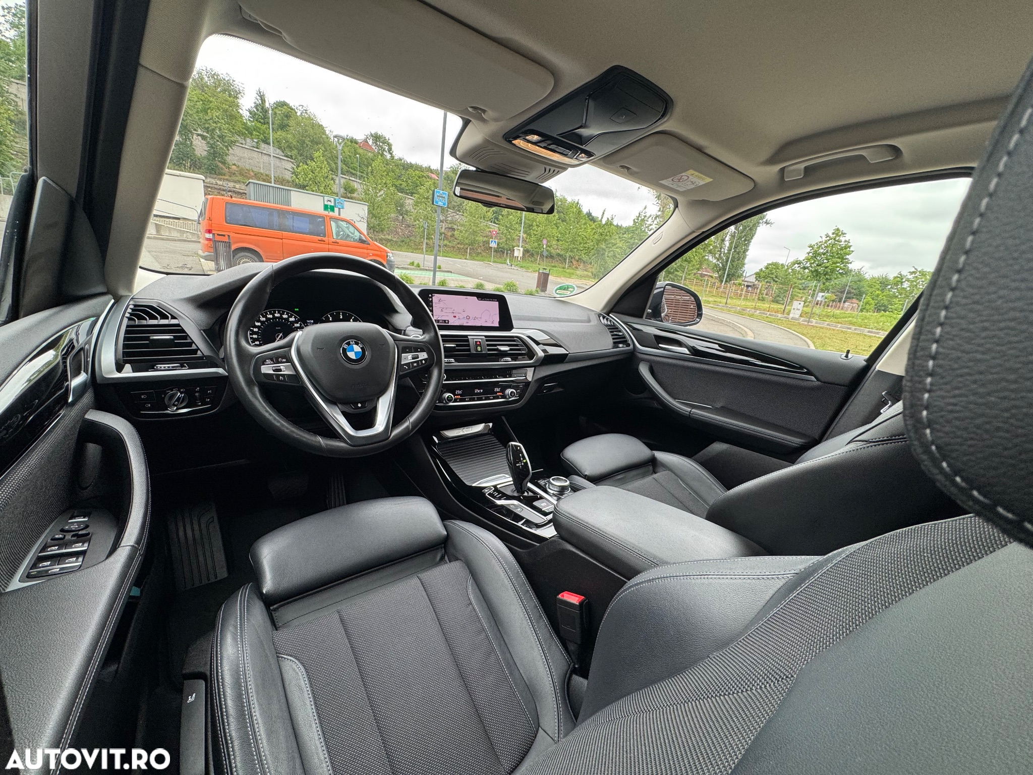 BMW X3 xDrive20i AT xLine - 19