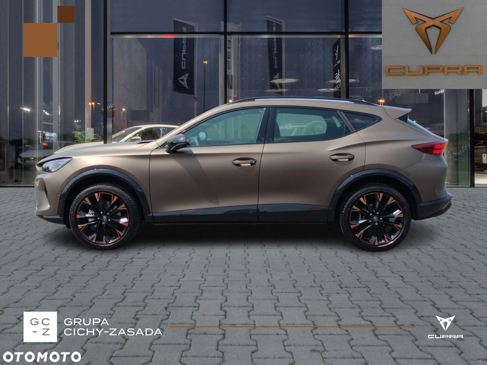 Cupra Formentor - 2