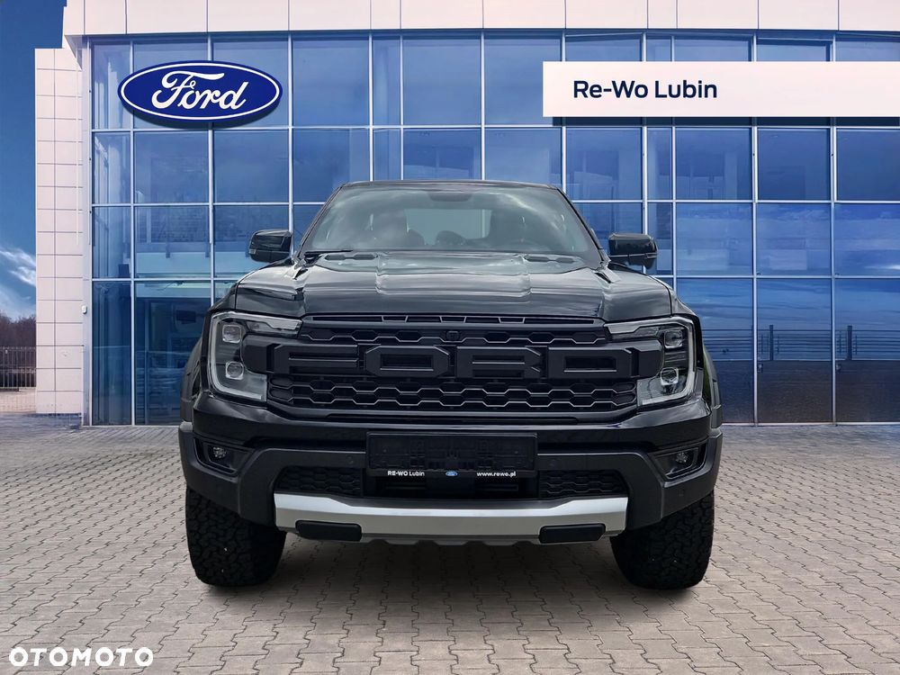 Ford RANGER RAPTOR - 3