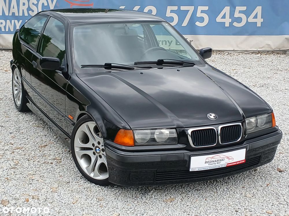 BMW Seria 3 316i - 3