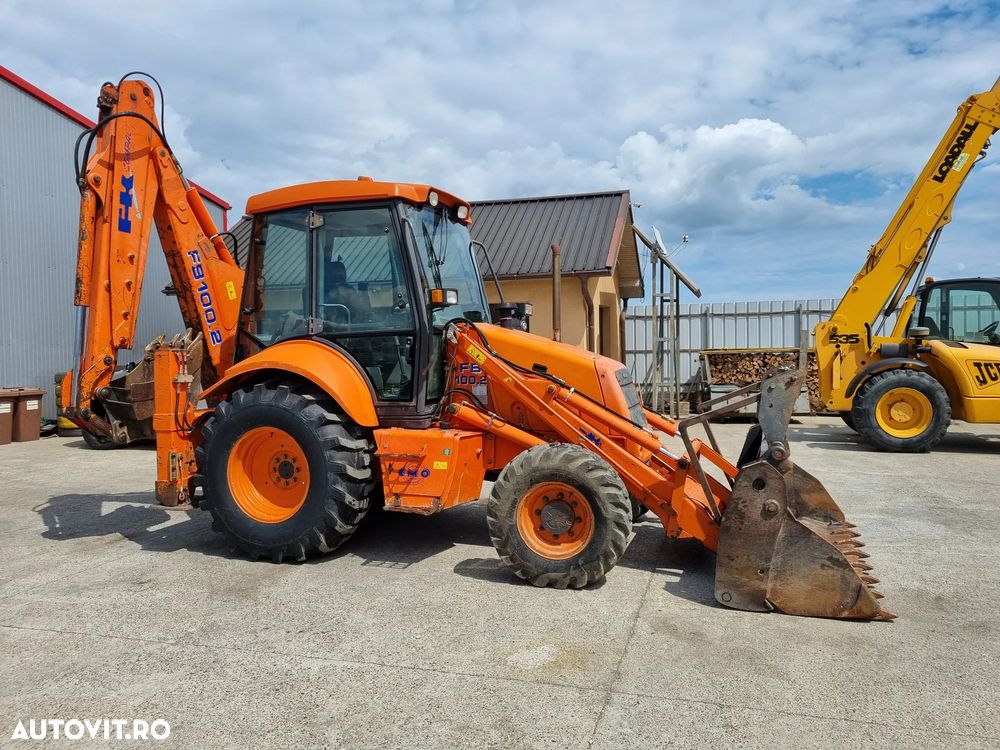 FIAT KOBELCO FB100.2 - 2
