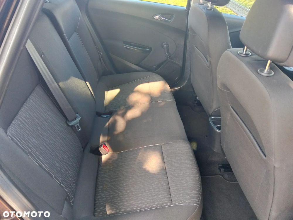 Opel Astra 1.6 Style - 10