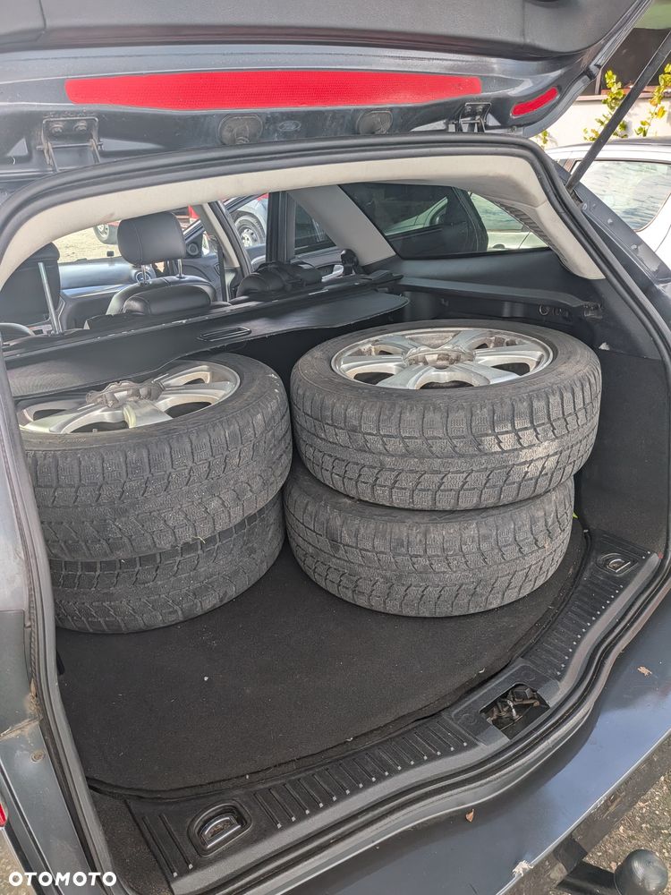 Ford Mondeo - 4