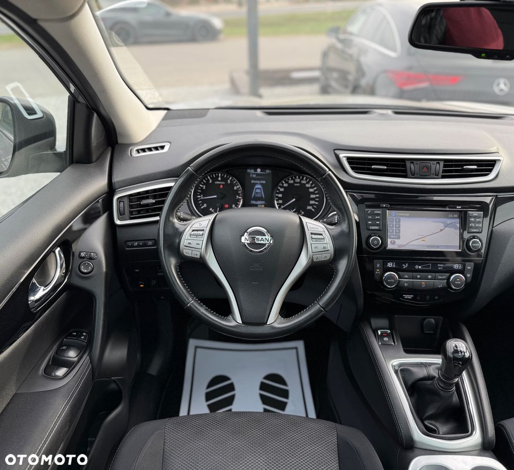 Nissan Qashqai 1.2 DIG-T Tekna+ - 16