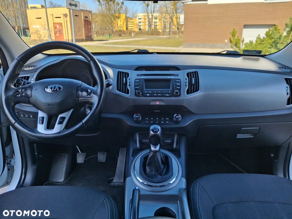 Kia Sportage 1.7 CRDI Business Line M 2WD - 14