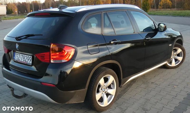 BMW X1 sDrive20d EfficientDynamics Edition Sport Line - 3