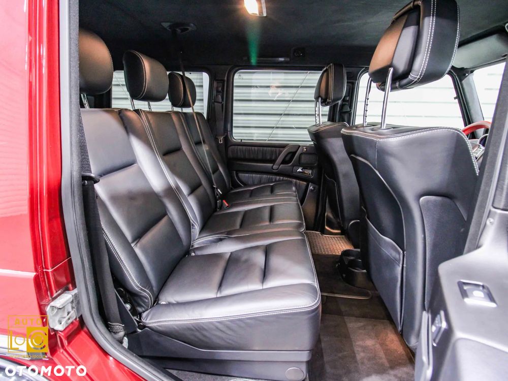 Mercedes-Benz Klasa G 350 d 7G-TRONIC Limited Edition - 11