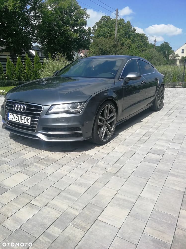 Audi A7 Sportback - 14