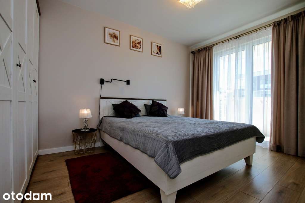 wysoki standard, garaż podziemny, komórka lokatorska