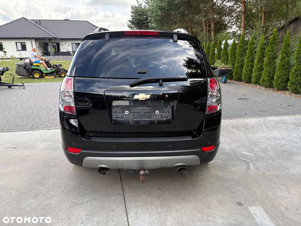 Chevrolet Captiva 2.0 4WD 7 Sitzer LT Exclusive - 6