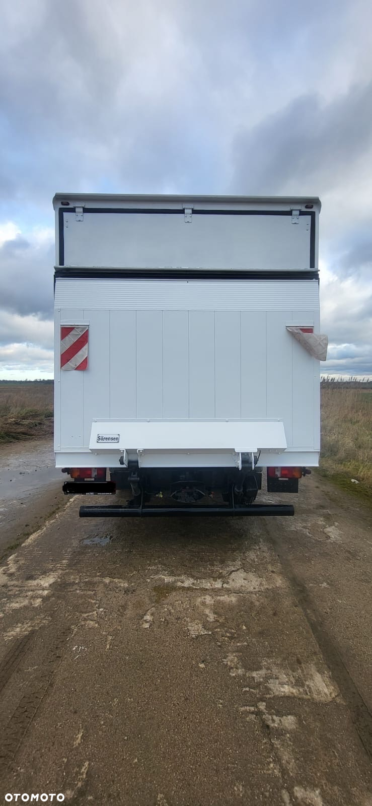 Mercedes-Benz Atego 816 L - 6