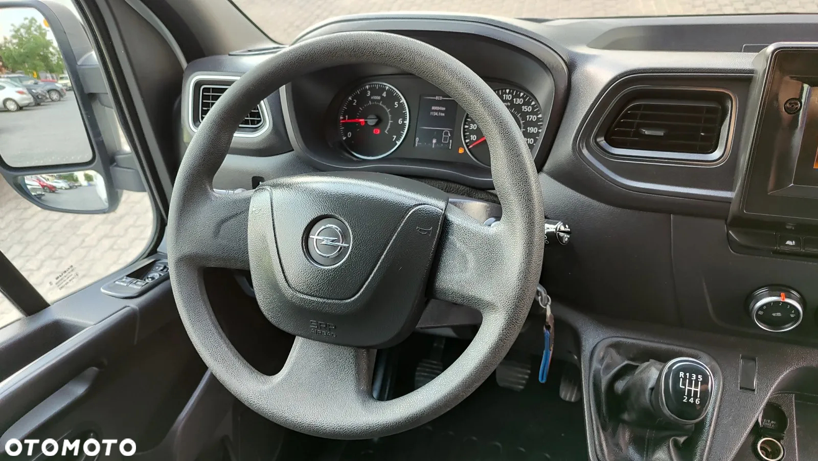 Opel Movano L2H2 - 14