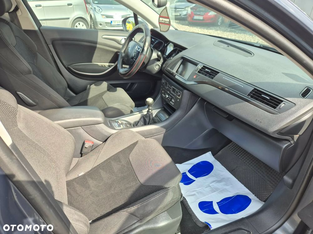 Citroën C5 2.0 HDi Exclusive Equilibre Navi - 16