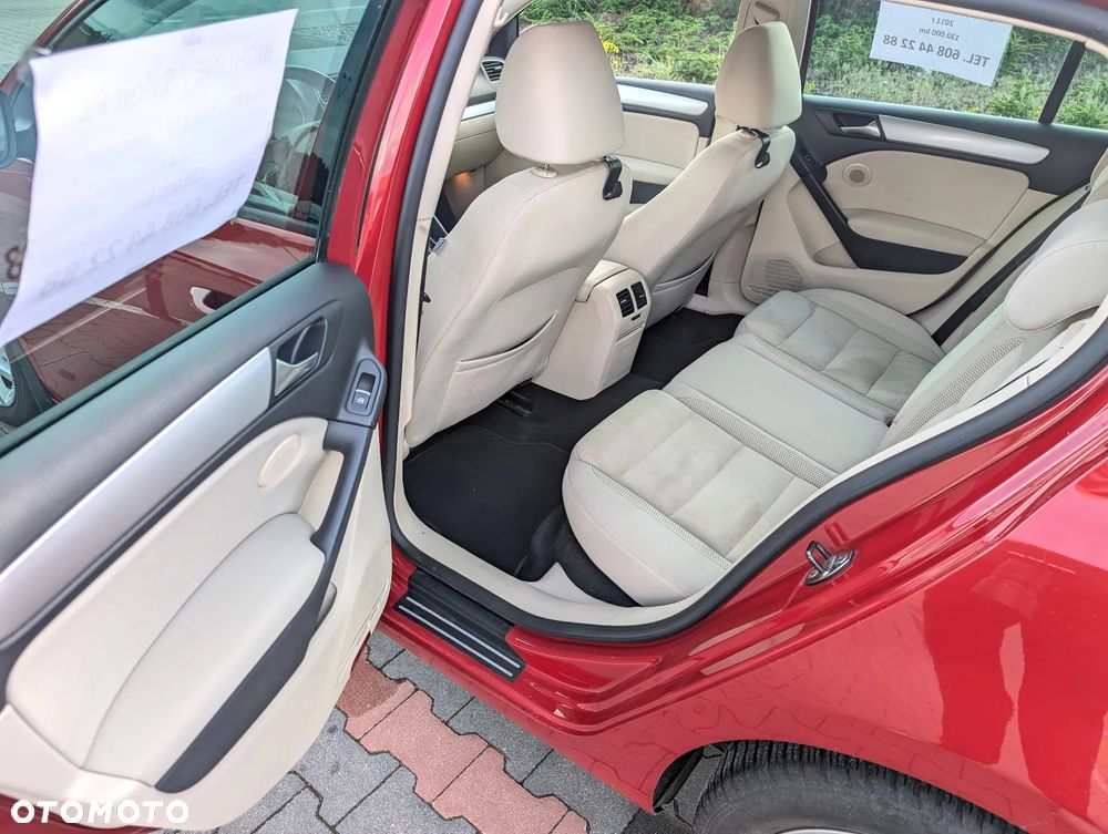 Volkswagen Golf 1.4 TSI Highline DSG - 10