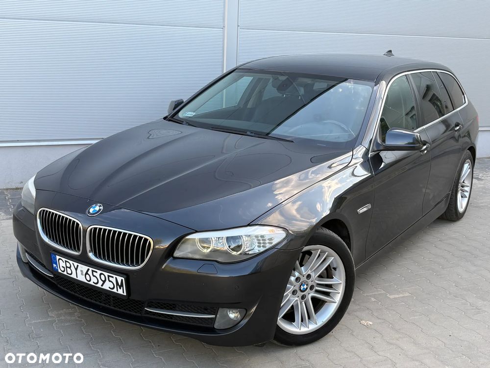 BMW Seria 5 520d BluePerformance Sport-Aut - 1