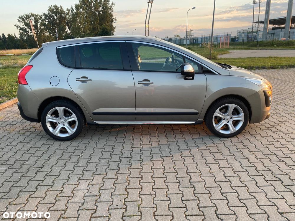 Peugeot 3008 1.6 THP Allure - 7