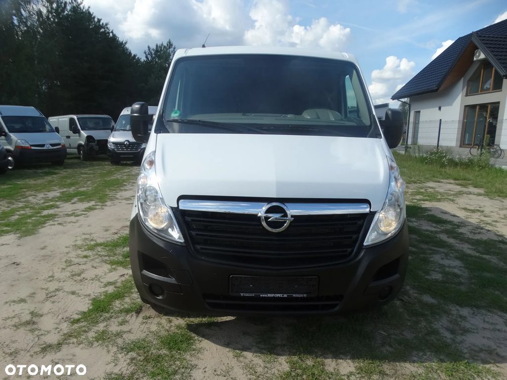 Opel Movano - 2