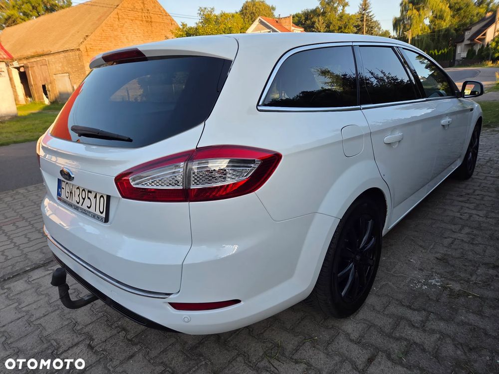 Ford Mondeo - 4