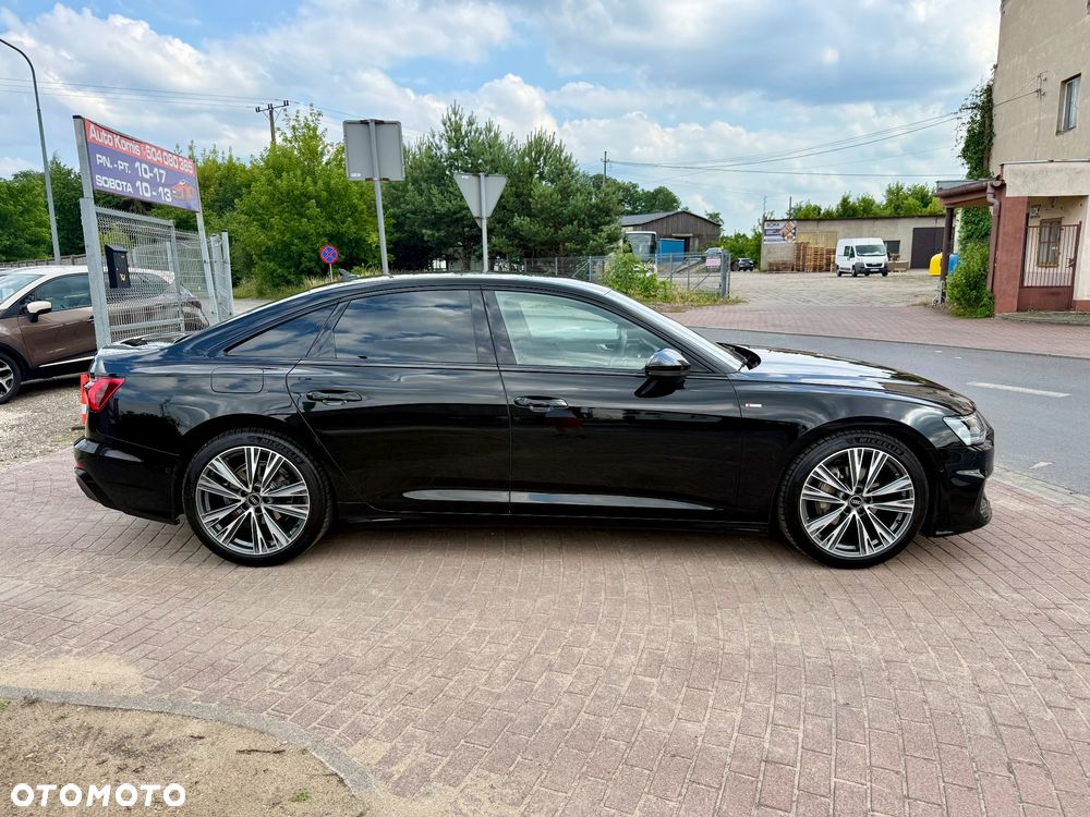 Audi A6 Limousine 40 TDI mHEV Quattro S Line S tronic - 34