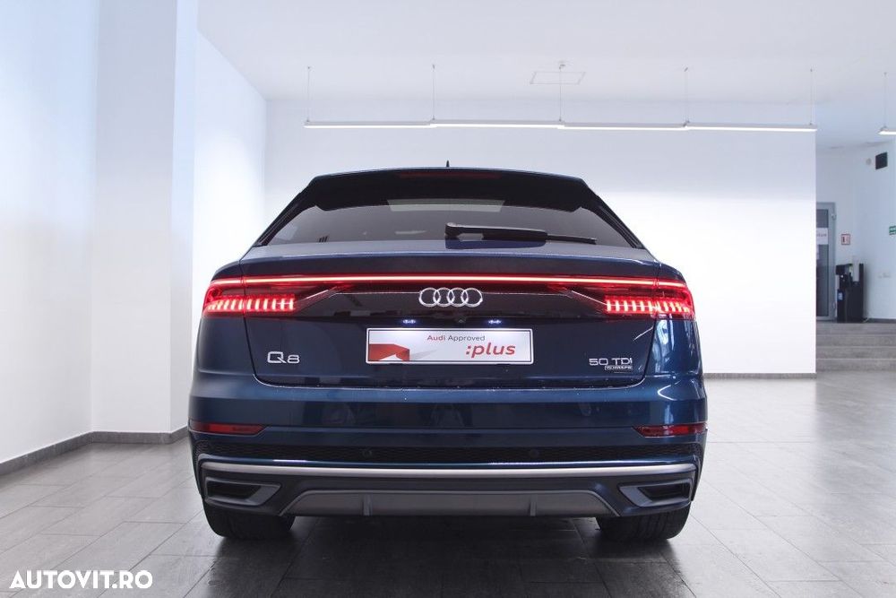 Audi Q8 50 TDI quattro Tiptronic MHEV - 7