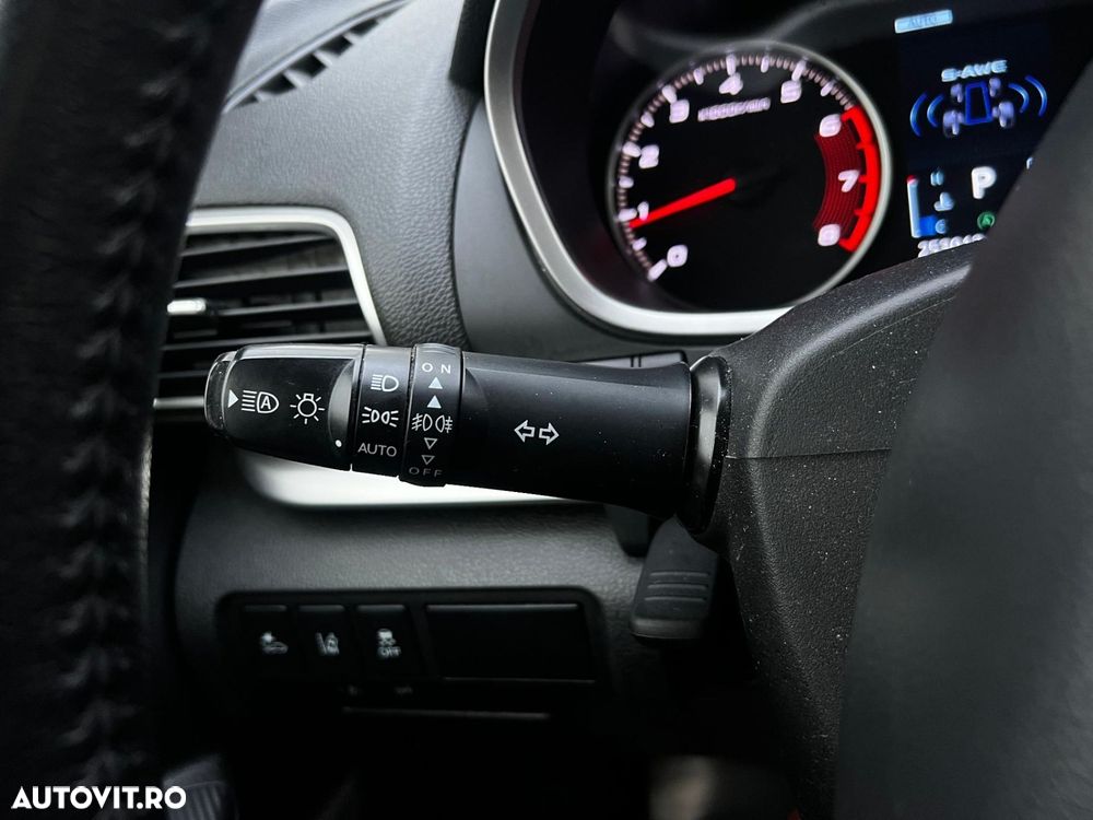 Mitsubishi Eclipse-Cross 1.5-litre 16-valve DOHC MIVEC 4X4 Invite+ Aut. - 16