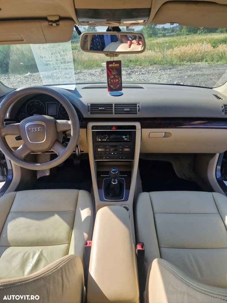 Audi A4 2.0 TDI Avant - 5