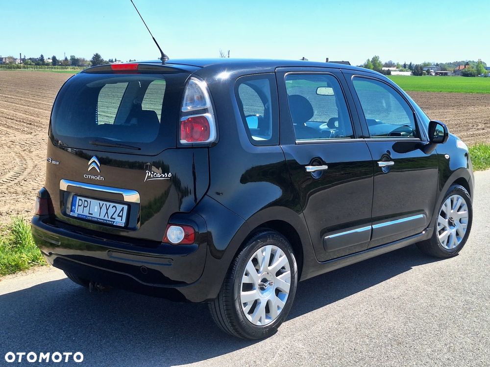 Citroën C3 Picasso BlueHDi 100 Exclusive - 3