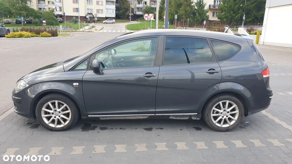 Seat Altea XL 2.0 TDI Stylance DSG - 17