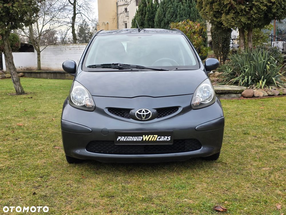 Toyota Aygo 1.0 VVT-i Premium - 2