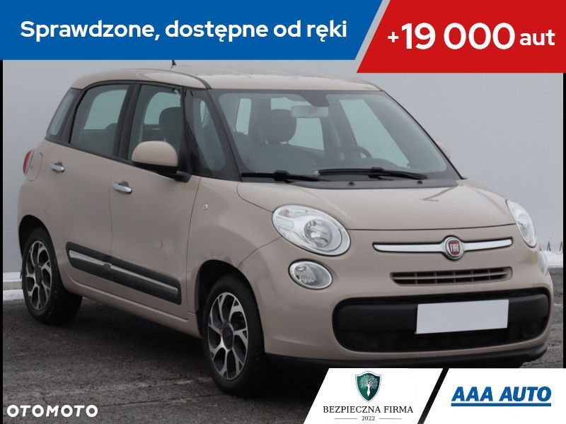 Fiat 500L - 2