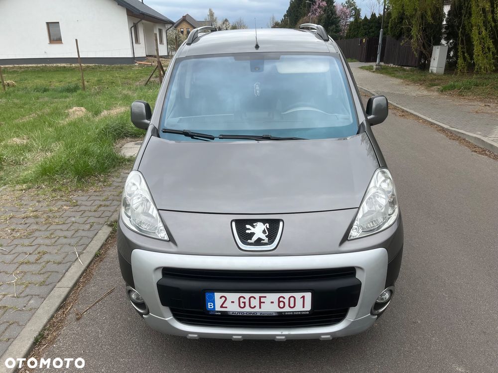 Peugeot Partner 1.6 HDi Active - 4