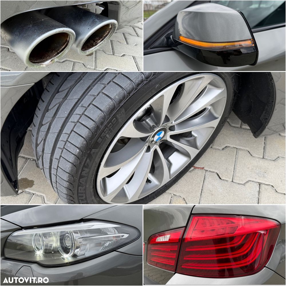 BMW Seria 5 520d xDrive Aut. Modern Line - 37