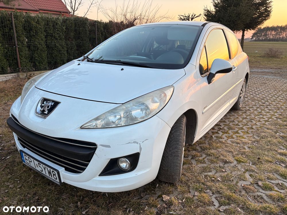 Peugeot 207 1.6 HDi Trendy 99g - 1