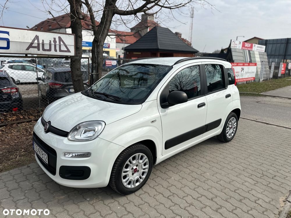 Fiat Panda 1.2 MyLife - 4