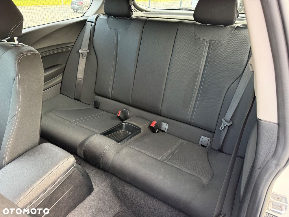 BMW Seria 1 118i Advantage - 25