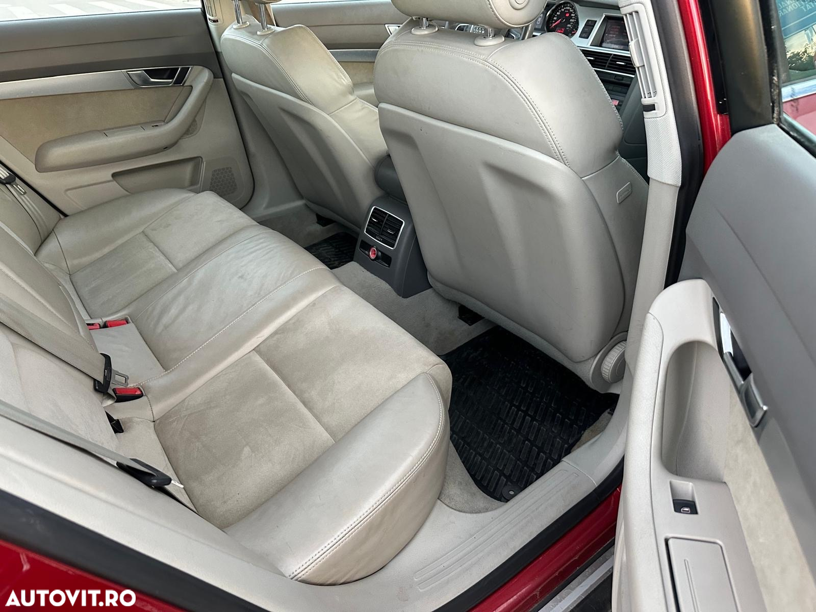 Audi A6 2.0 TDI DPF Multitronic - 10