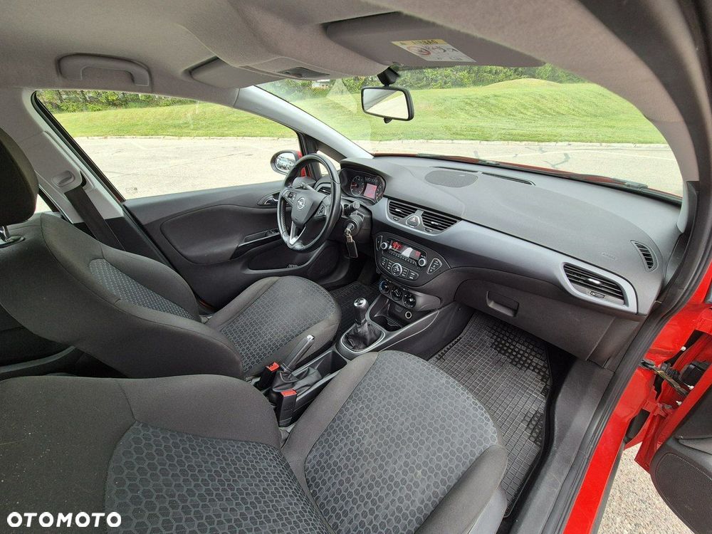 Opel Corsa 1.4 Enjoy - 15