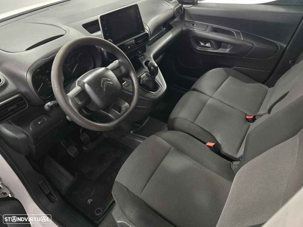 Citroën Berlingo 1.5 BlueHDi M Club - 17