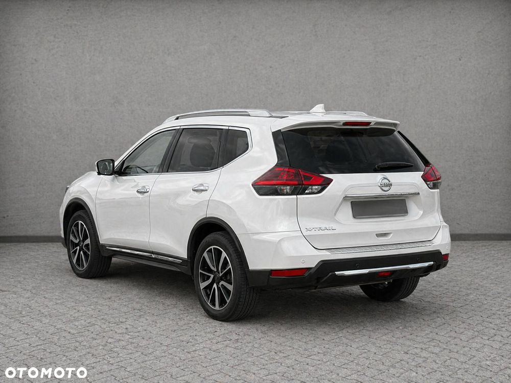 Nissan X-Trail 1.3 DIG-T Tekna 2WD DCT 7os - 11