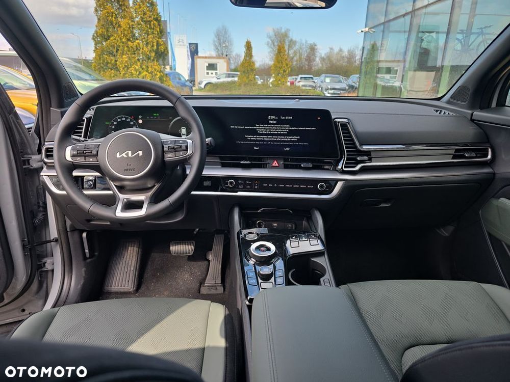 Kia Sportage - 13