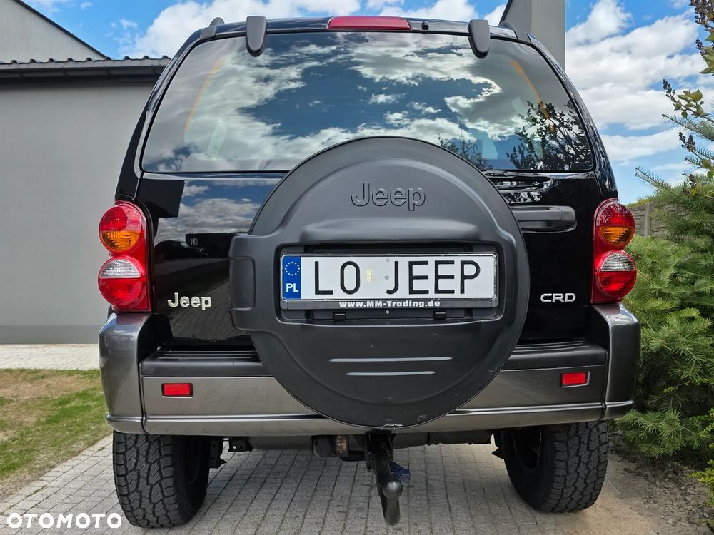 Jeep Cherokee 2.8 CRD Limited - 26