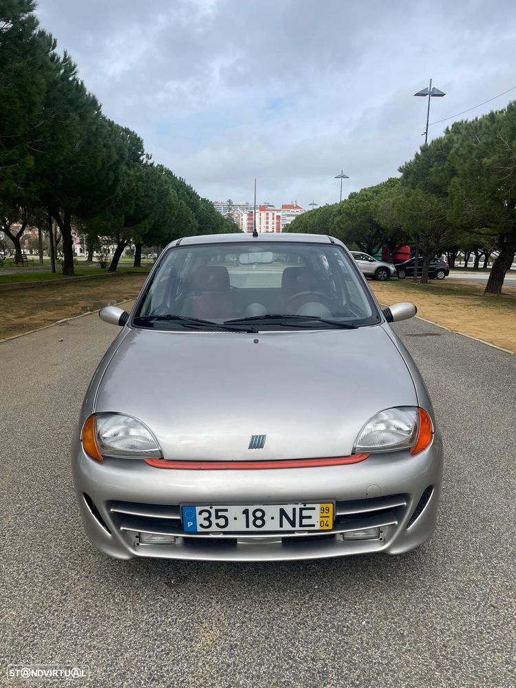 Fiat Seicento Sport - 4