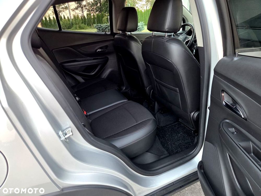 Opel Mokka X - 21