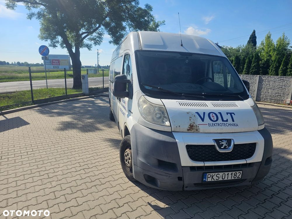 Peugeot Boxer L3 - 1