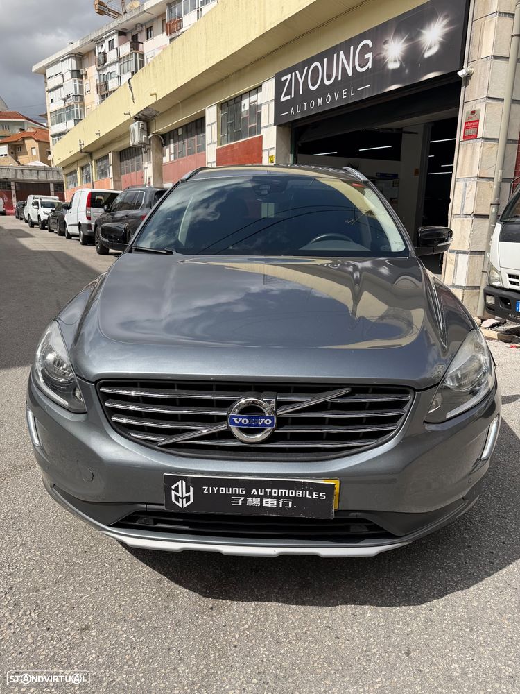 Volvo XC 60 - 4